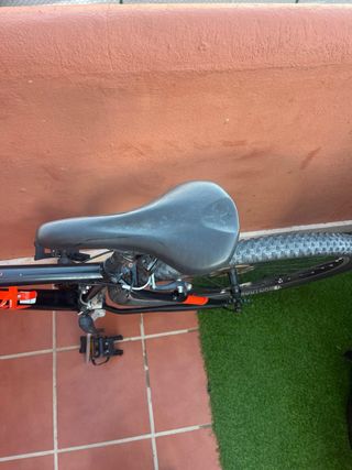 Bicicleta de Montaña Trek