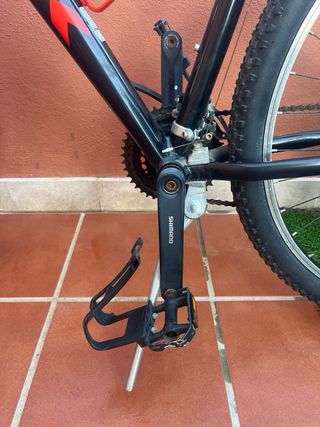 Bicicleta de Montaña Trek