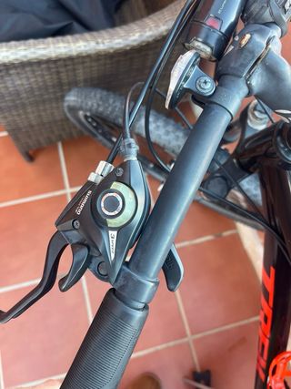 Bicicleta de Montaña Trek