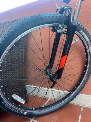 Bicicleta de Montaña Trek