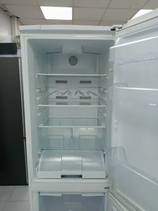 Pack Nevera y Lavadora con Secadora