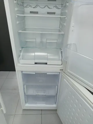 Pack Nevera y Lavadora con Secadora