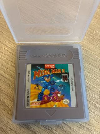 Mega Man 2 para Game Boy