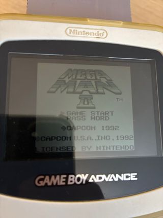 Mega Man 2 para Game Boy