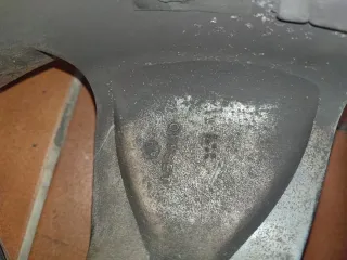 Llantas 17 5 tornillos BMW ET40