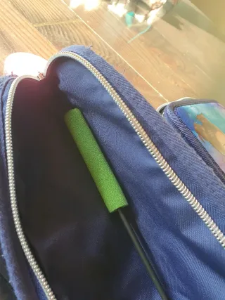 Estuche y funda flauta TOP Model