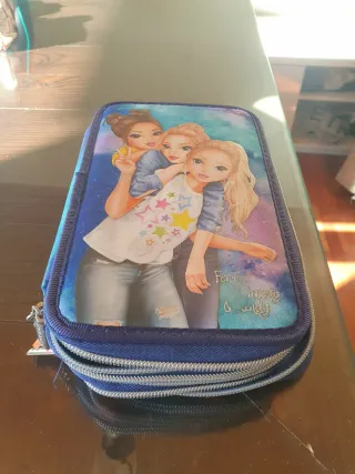 Estuche y funda flauta TOP Model