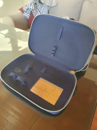 Estuche y funda flauta TOP Model