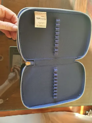 Estuche y funda flauta TOP Model