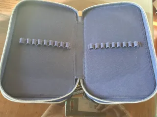 Estuche y funda flauta TOP Model