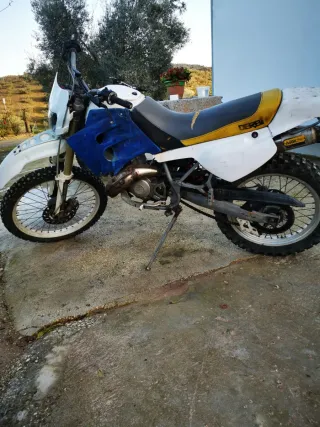 Despiece Derbi Senda SR