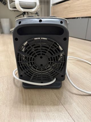 Calefactor Equation blanco