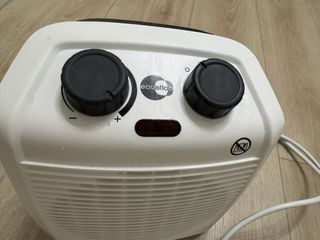 Calefactor Equation blanco