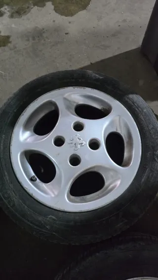 Llantas Peugeot 106 Sport (4 unidades)