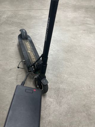 Patinete Eléctrico Skateflash - Piezas