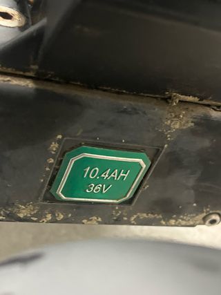 Patinete Eléctrico Skateflash - Piezas