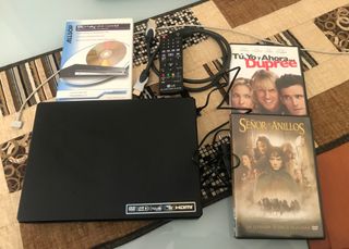 Reproductor Blu-ray LG HDMI