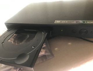 Reproductor Blu-ray LG HDMI