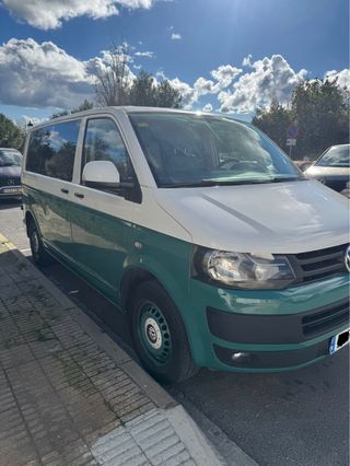 Volkswagen Transporter T5 2013