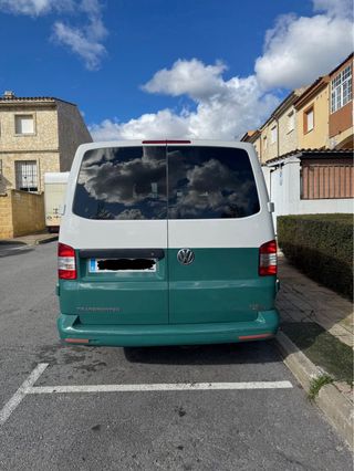 Volkswagen Transporter T5 2013