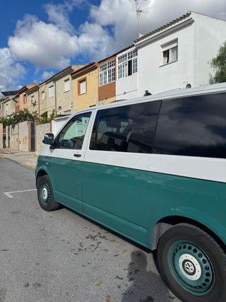 Volkswagen Transporter T5 2013