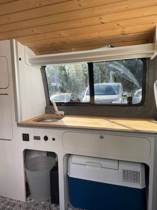 Volkswagen Transporter T5 2013