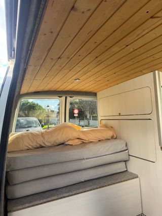 Volkswagen Transporter T5 2013