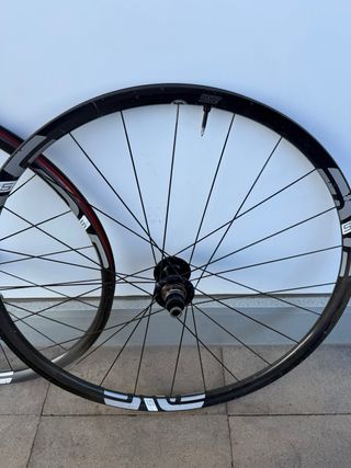 Ruedas ENVE M5 29” + bujes Chris King XD