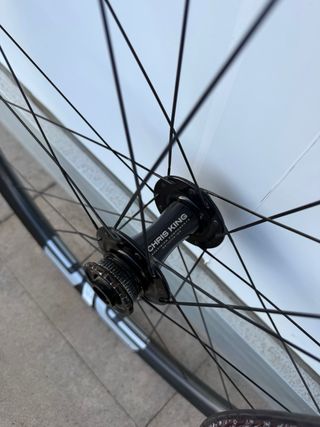 Ruedas ENVE M5 29” + bujes Chris King XD