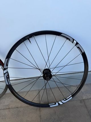 Ruedas ENVE M5 29” + bujes Chris King XD