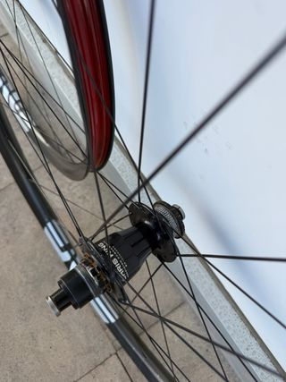 Ruedas ENVE M5 29” + bujes Chris King XD