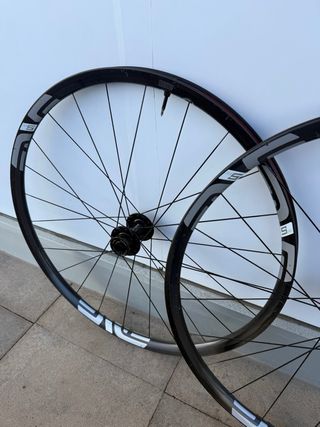Ruedas ENVE M5 29” + bujes Chris King XD
