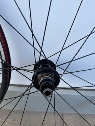 Ruedas ENVE M5 29” + bujes Chris King XD