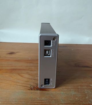 Caja Disco Duro Externo Conceptronic