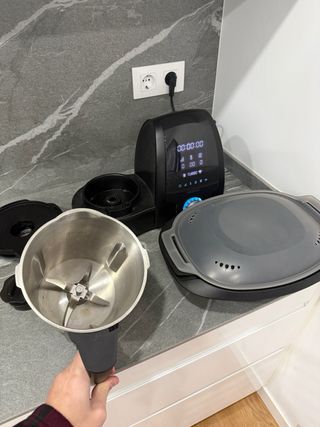 Cecotec Mambo 10070 Robot Cocina