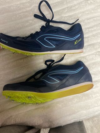 Zapatillas clavos Kalenji Talla 38