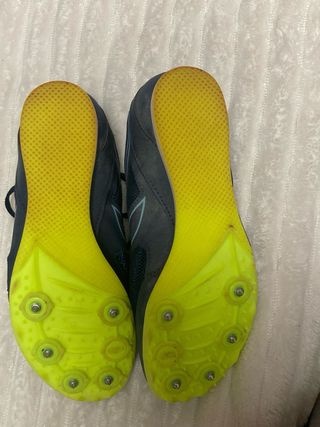 Zapatillas clavos Kalenji Talla 38