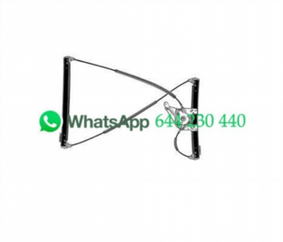 ELEVALUNAS ELÉCTRICO DELANTERO DERECHO 3P (S/MOTO