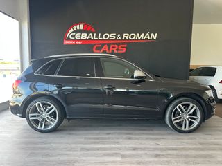 Audi SQ5 2014