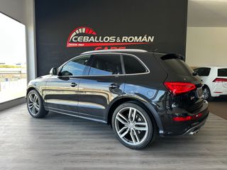 Audi SQ5 2014