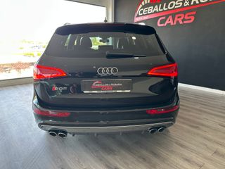 Audi SQ5 2014