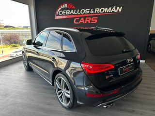 Audi SQ5 2014