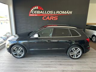 Audi SQ5 2014