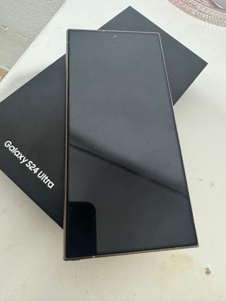 Samsung S24 Ultra 512gb Casi Nuevo