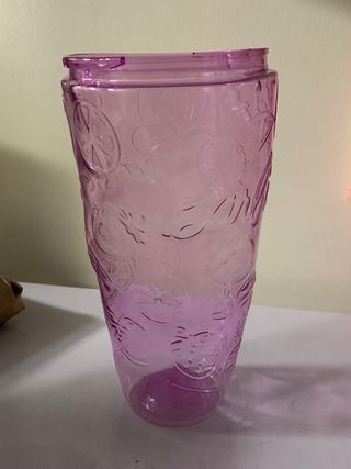 Barbie Fresa Traje de Baño Rosa Lunares