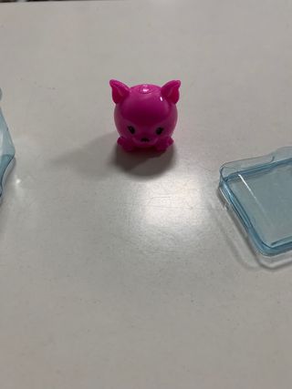 Barbie Fresa Traje de Baño Rosa Lunares