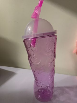 Barbie Fresa Traje de Baño Rosa Lunares