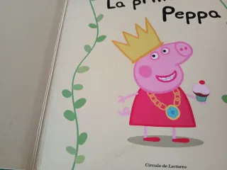 Peppa Pig. Érase Una Vez. 3 Cuentos De Cerditos...