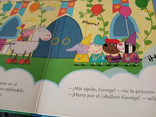 Peppa Pig. Érase Una Vez. 3 Cuentos De Cerditos...