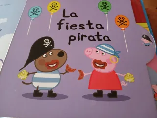 Peppa Pig. Érase Una Vez. 3 Cuentos De Cerditos...
